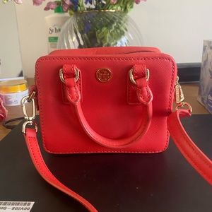 Tory Burch mini crossbody bag